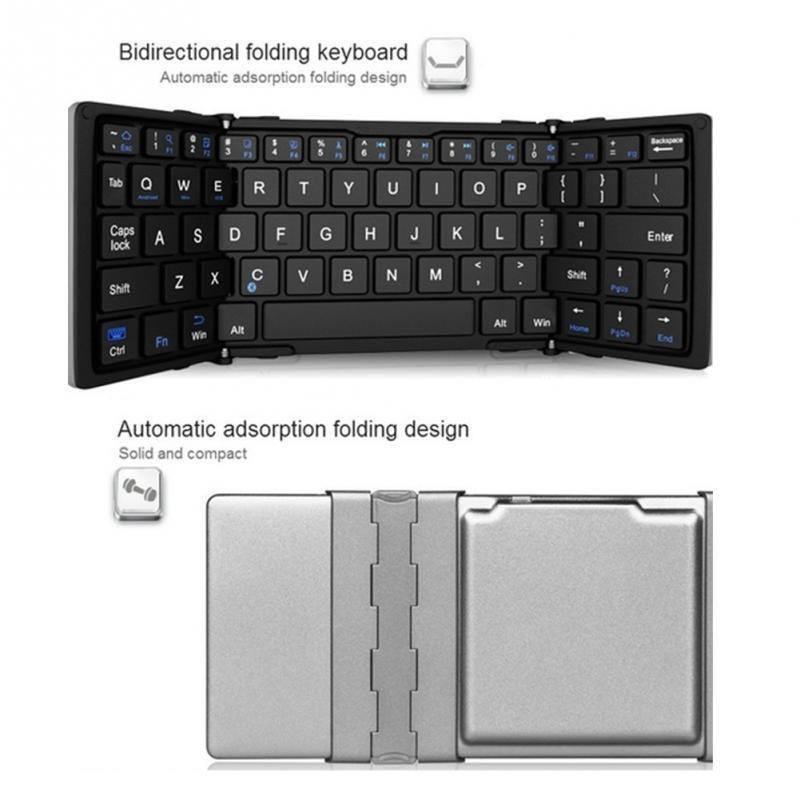 Intelligent Pocket Folding Keyboard Travel Edition - Sales Gear Tech