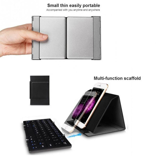 Intelligent Pocket Folding Keyboard Travel Edition - Sales Gear Tech