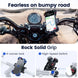 Joyroom 360° Bike Phone Holder Universal, Shockproof GPS Mount for 4.7–7" Phones - Sales Gear Tech