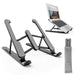 Laptop Holder Foldable Laptop Stand Portable Laptop Desk Stand - Sales Gear Tech