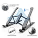 Laptop Holder Foldable Laptop Stand Portable Laptop Desk Stand - Sales Gear Tech