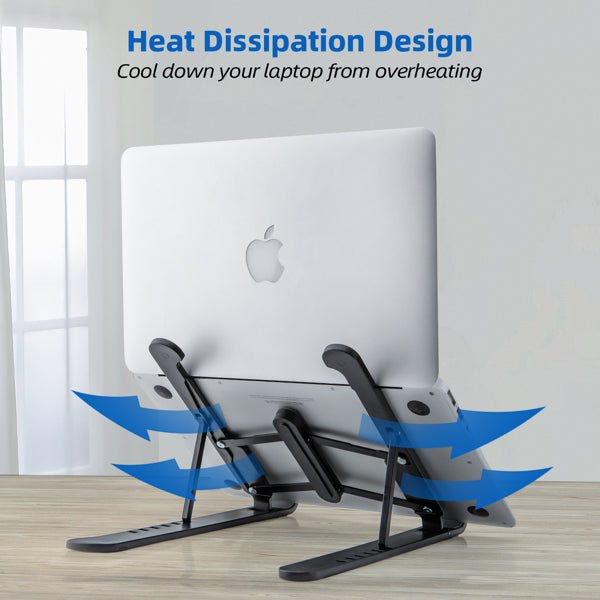 Laptop Holder Foldable Laptop Stand Portable Laptop Desk Stand - Sales Gear Tech