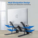 Laptop Holder Foldable Laptop Stand Portable Laptop Desk Stand - Sales Gear Tech