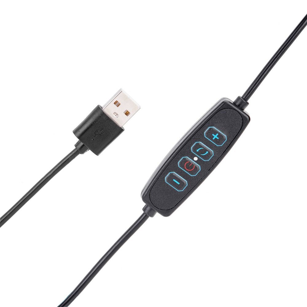 LED Ring Light With Phone Tripod Stand Kit 10" - Sales Gear Tech