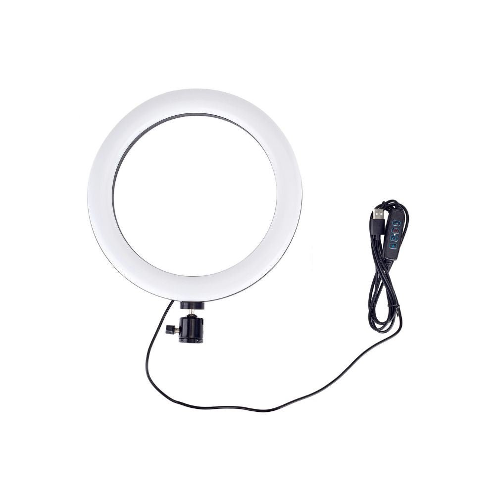 LED Ring Light With Phone Tripod Stand Kit 10" - Sales Gear Tech