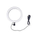 LED Ring Light With Phone Tripod Stand Kit 10" - Sales Gear Tech