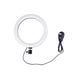 LED Ring Light With Phone Tripod Stand Kit 10" - Sales Gear Tech