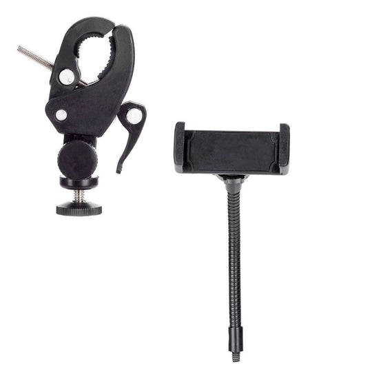 LED Ring Light With Phone Tripod Stand Kit 10" - Sales Gear Tech