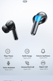 LED TWS Earbuds Bluetooth 5.0 Earphones for Huawei Iphone - Sales Gear Tech
