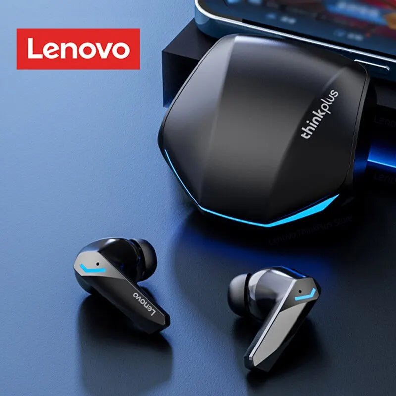 Lenovo GM2 Pro Bluetooth 5.3 Earphones Sports Headset Wireless In - Ear - Sales Gear Tech