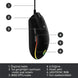 Logitech G102 Wired Gaming Mouse 8000 DPI, Rainbow RGB, for PC, Mac & Laptop - Sales Gear Tech