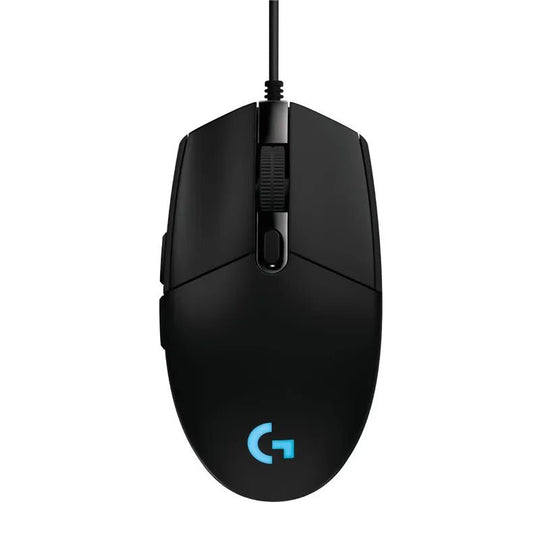 Logitech G102 Wired Gaming Mouse 8000 DPI, Rainbow RGB, for PC, Mac & Laptop - Sales Gear Tech