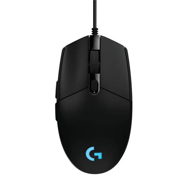 Logitech G102 Wired Gaming Mouse 8000 DPI, Rainbow RGB, for PC, Mac & Laptop - Sales Gear Tech