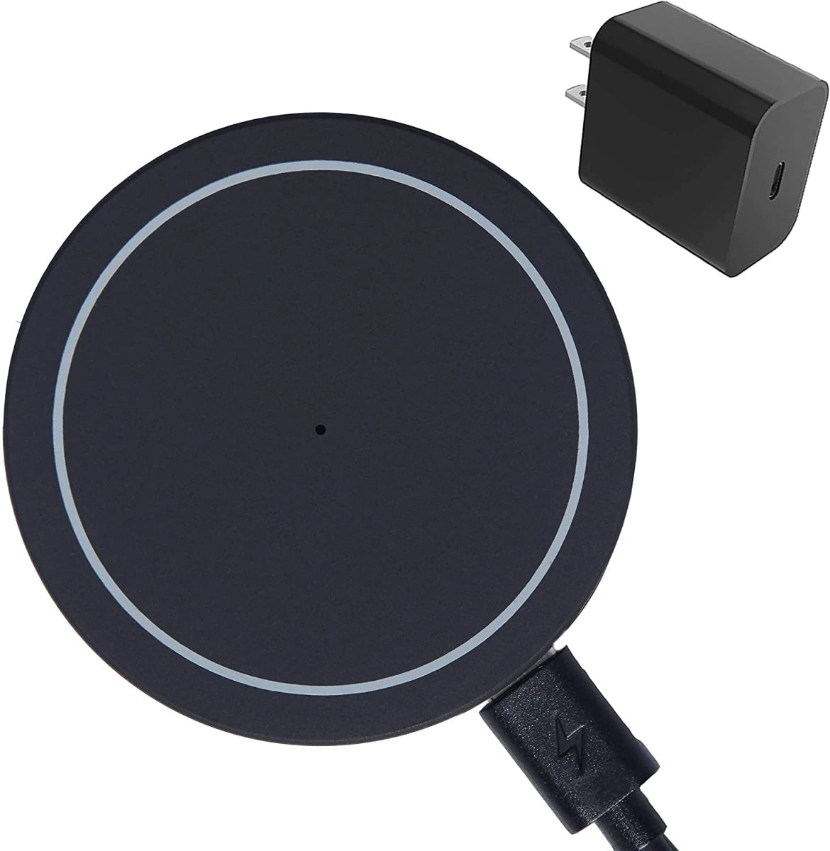 MAGNETIC WIRELESS CHARGER FOR iPHONE 13/12 SERIES - Sales Gear Tech
