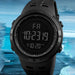 Men's Military Sports Digital LED Watch , Luminous, Multifunction - Sales Gear Tech