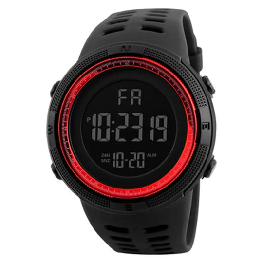 Men's Military Sports Digital LED Watch , Luminous, Multifunction - Sales Gear Tech