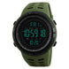 Men's Military Sports Digital LED Watch , Luminous, Multifunction - Sales Gear Tech