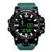 Men's Sports Military Waterproof Watch, Luminous, Multifunctional - Sales Gear Tech