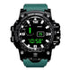 Men's Sports Military Waterproof Watch, Luminous, Multifunctional - Sales Gear Tech