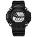Men's Sports Military Waterproof Watch, Luminous, Multifunctional - Sales Gear Tech