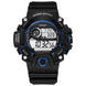 Men's Sports Military Waterproof Watch, Luminous, Multifunctional - Sales Gear Tech