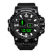Men's Sports Military Waterproof Watch, Luminous, Multifunctional - Sales Gear Tech