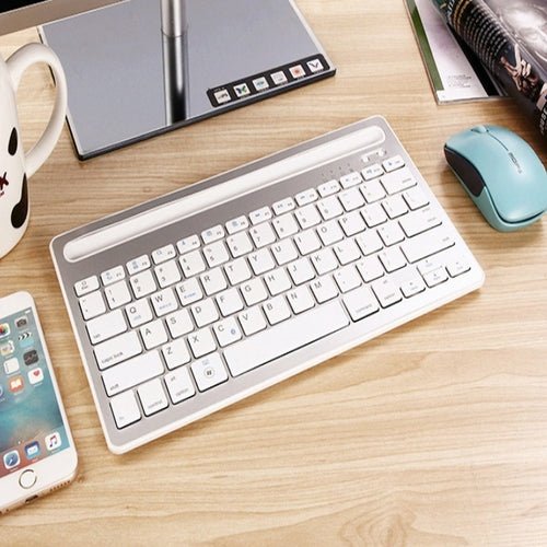 Multi - Task Master Of All Bluetooth Keyboard - Sales Gear Tech