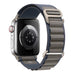 Nylon Alpine Strap for Apple Watch Series 6–10 & Ultra (40–49MM) - Sales Gear Tech