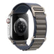 Nylon Alpine Strap for Apple Watch Series 6–10 & Ultra (40–49MM) - Sales Gear Tech