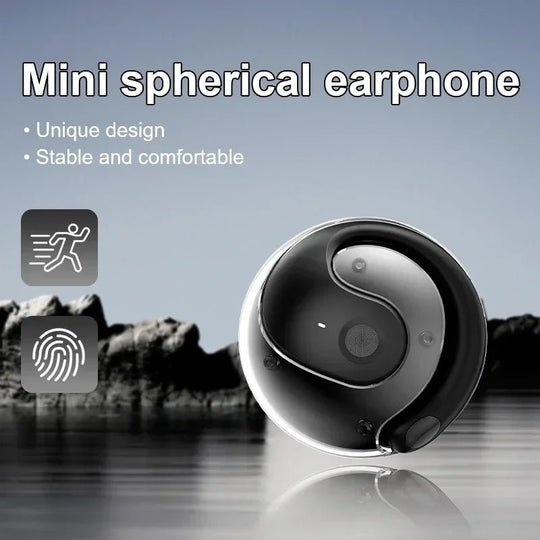 OWS Wireless Bluetooth Earbuds HiFi Sound, Mic, Touch Control, Waterproof for Phones - Sales Gear Tech
