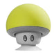 Portable Wireless Mushroom Bluetooth Speakers with Built - in Mic and - Sales Gear Tech