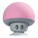 Portable Wireless Mushroom Bluetooth Speakers with Built - in Mic and - Sales Gear Tech