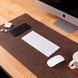 Rawlins Leather Desk Pads - 36x19 and 14.6x31.5 Inches - Sales Gear Tech