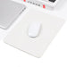 Small PU Leather Mouse Pad Non - Slip, Waterproof, Easy - Clean for PC & Laptop - Sales Gear Tech