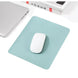 Small PU Leather Mouse Pad Non - Slip, Waterproof, Easy - Clean for PC & Laptop - Sales Gear Tech