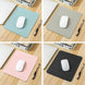Small PU Leather Mouse Pad Non - Slip, Waterproof, Easy - Clean for PC & Laptop - Sales Gear Tech