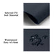 Small PU Leather Mouse Pad Non - Slip, Waterproof, Easy - Clean for PC & Laptop - Sales Gear Tech