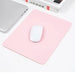 Small PU Leather Mouse Pad Non - Slip, Waterproof, Easy - Clean for PC & Laptop - Sales Gear Tech