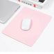 Small PU Leather Mouse Pad Non - Slip, Waterproof, Easy - Clean for PC & Laptop - Sales Gear Tech