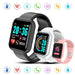 Sport Smartwatch – Waterproof Fitness Tracker with Heart Rate, BP & Sleep Monitor - Sales Gear Tech