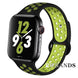 Sport Strap for Apple Watch Series 3–10 & Ultra (38–49MM, Breathable Band) - Sales Gear Tech