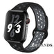 Sport Strap for Apple Watch Series 3–10 & Ultra (38–49MM, Breathable Band) - Sales Gear Tech
