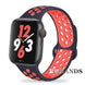 Sport Strap for Apple Watch Series 3–10 & Ultra (38–49MM, Breathable Band) - Sales Gear Tech