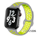 Sport Strap for Apple Watch Series 3–10 & Ultra (38–49MM, Breathable Band) - Sales Gear Tech