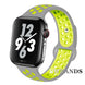 Sport Strap for Apple Watch Series 3–10 & Ultra (38–49MM, Breathable Band) - Sales Gear Tech