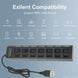 Switch Extension Hub 7 - port USB2.0 Hub Computer USB Extension Hub One - Sales Gear Tech