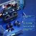 T75 Bone Conduction Wireless Headphones Bluetooth 5.3, HiFi Sound, Waterproof, Sports TWS - Sales Gear Tech