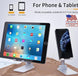 Tablet Stand Holder Adjustable Portable Desktop Holder Dock - SalesGearTech.com