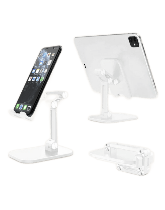 Tablet Stand Holder Adjustable Portable Desktop Holder Dock - SalesGearTech.com