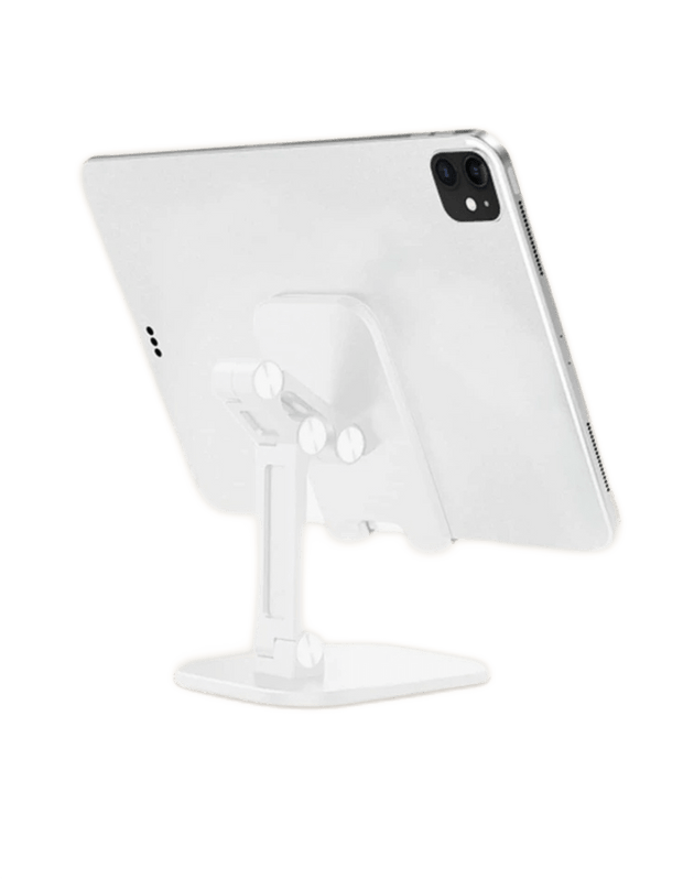 Tablet Stand Holder Adjustable Portable Desktop Holder Dock - SalesGearTech.com